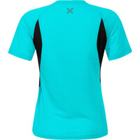 Montura camiseta montaña manga corta mujer RISE T-SHIRT WOMAN 06