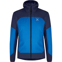 Montura chaqueta impermeable hombre SEED HOODED JACKET vista frontal