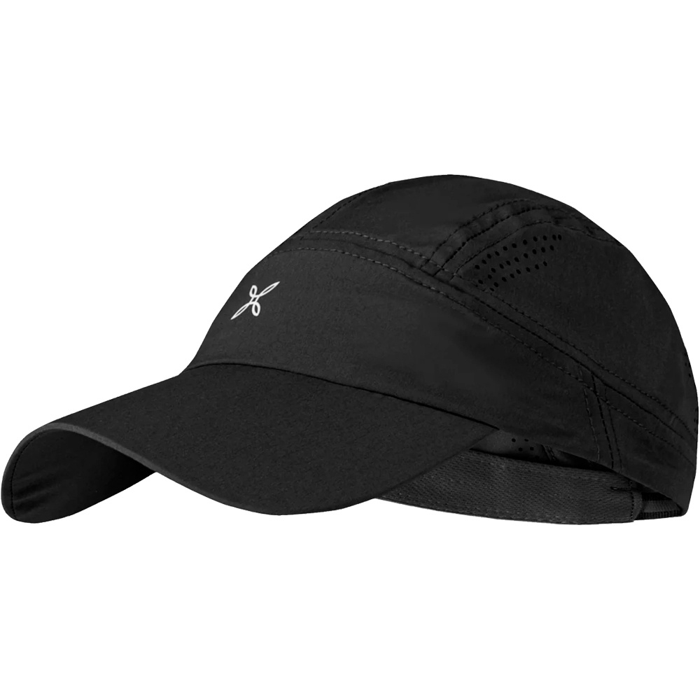 Montura gorros montaña BRAND CAP vista frontal