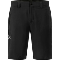 Montura pantalón corto montaña hombre WALK BERMUDA vista frontal