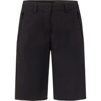 Montura pantalón corto montaña mujer ROUTE BERMUDA WOMAN vista frontal