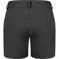 Montura pantalón corto montaña mujer SARZANA SHORTS WOMAN vista trasera