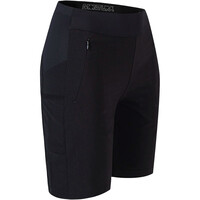 Montura pantalón corto montaña mujer STRETCH SHAPE BERMUDA WOMAN vista detalle