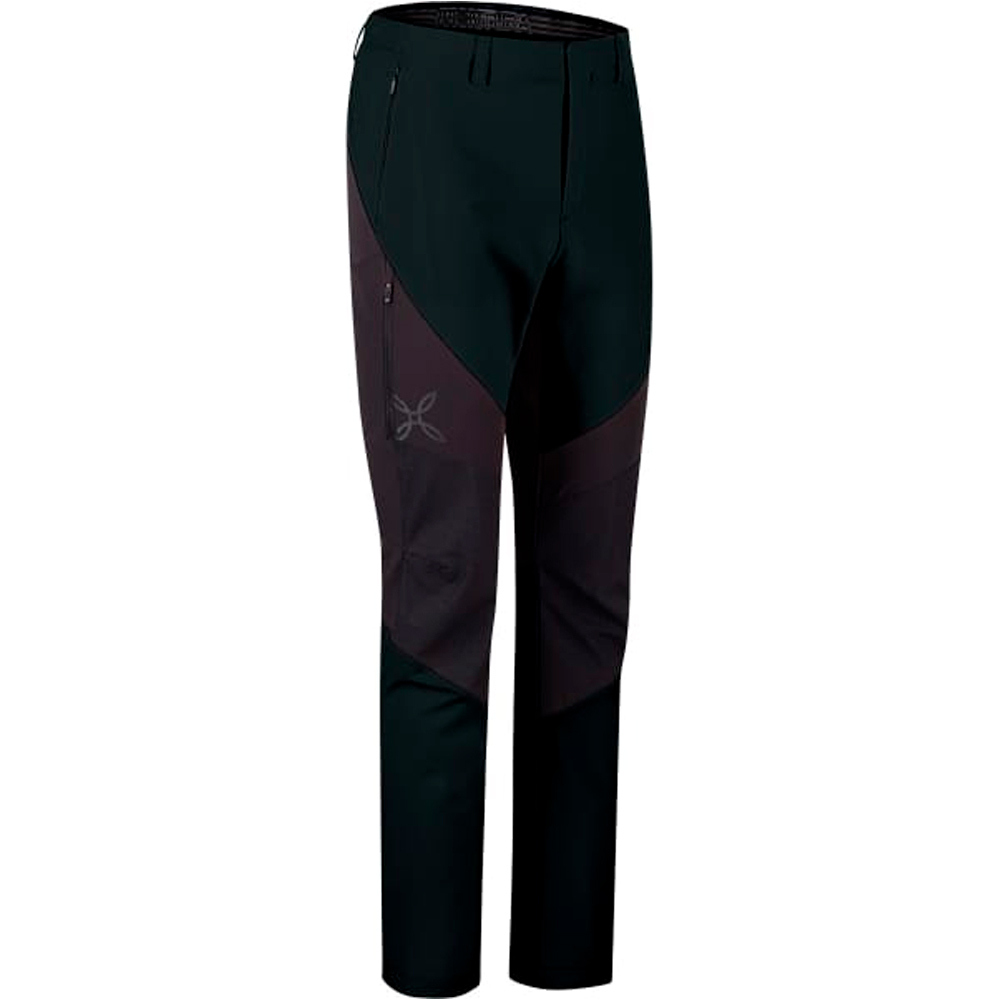 Montura pantalón montaña hombre SPITZE EVO PANTS vista detalle