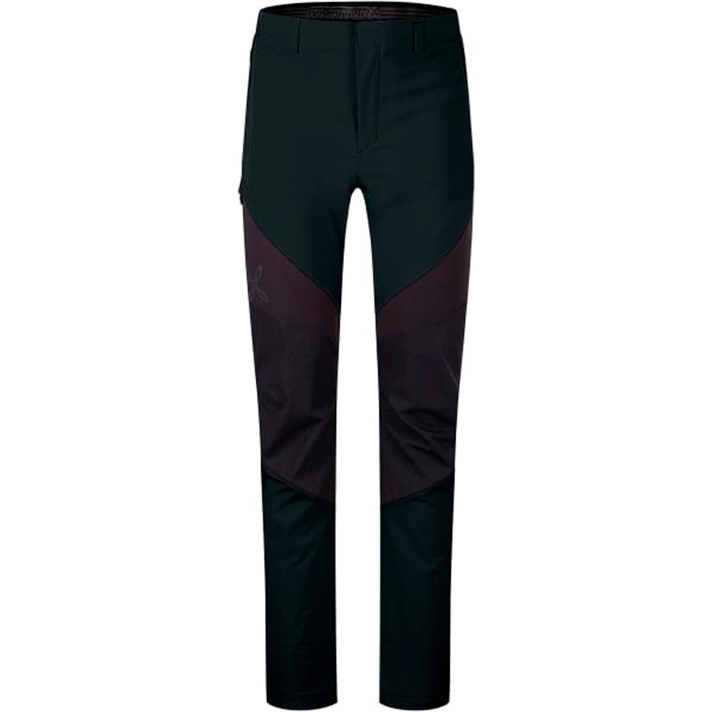 Montura pantalón montaña hombre SPITZE EVO PANTS vista frontal