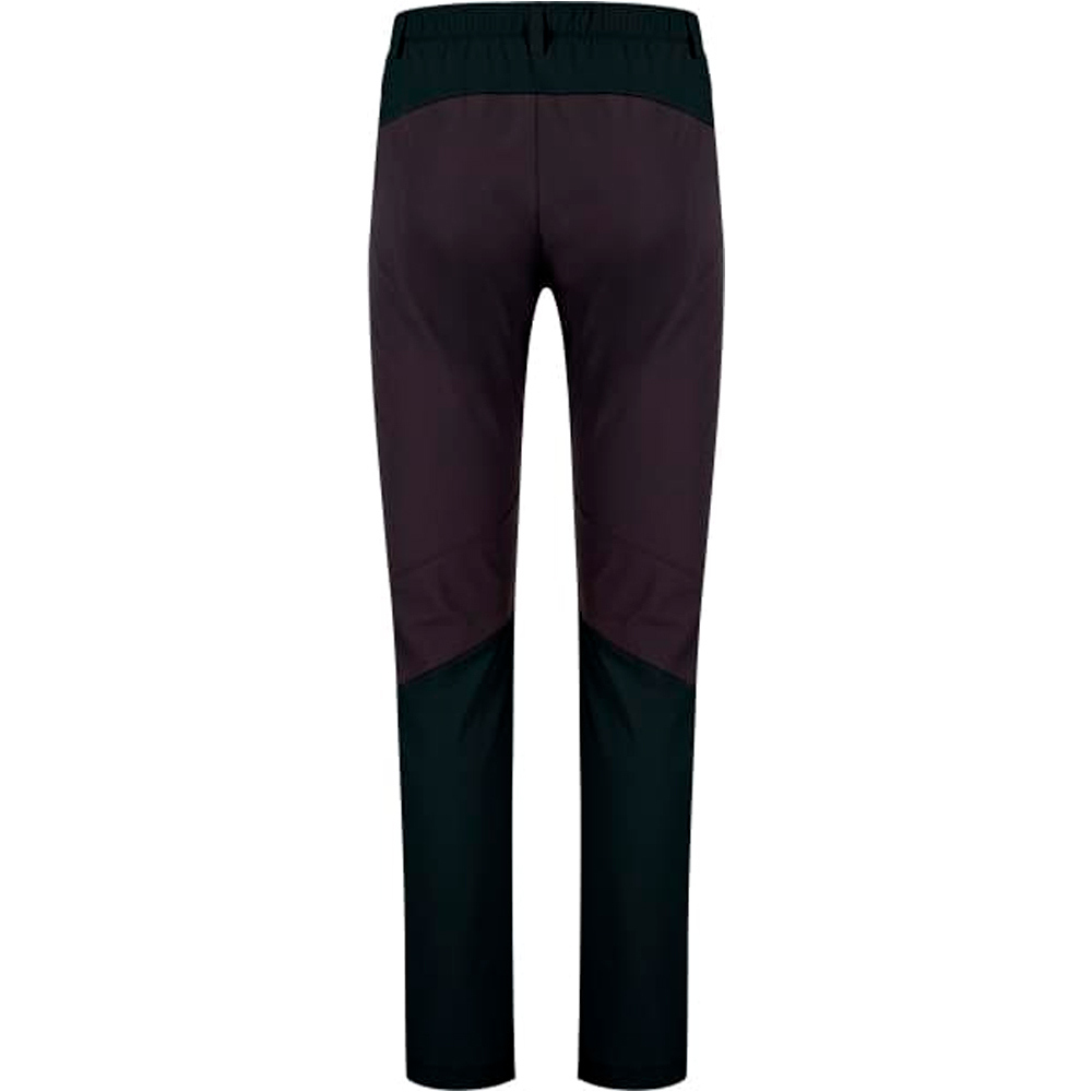 Montura pantalón montaña hombre SPITZE EVO PANTS vista trasera