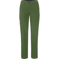 Montura pantalón montaña mujer WALK PANTS WOMAN vista frontal
