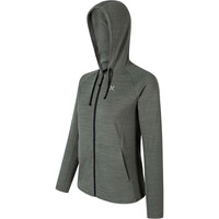 Montura Sudaderas Montaña Mujer TIMELESS MAGLIA WOMAN vista detalle