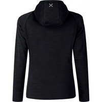 Montura Sudaderas Montaña Mujer TIMELESS MAGLIA WOMAN vista trasera