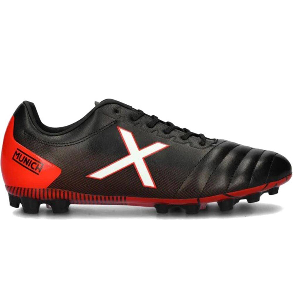 Munich botas de futbol cesped artificial ARENGA AG lateral exterior