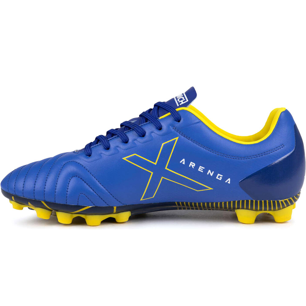 Munich botas de futbol cesped artificial ARENGA AG lateral interior