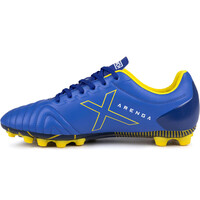 Munich botas de futbol cesped artificial ARENGA AG lateral interior