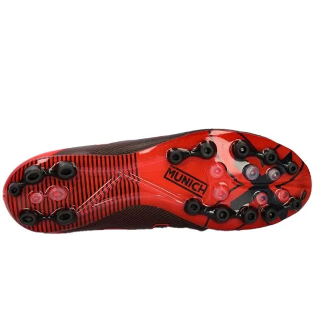 Munich botas de futbol cesped artificial ARENGA AG puntera