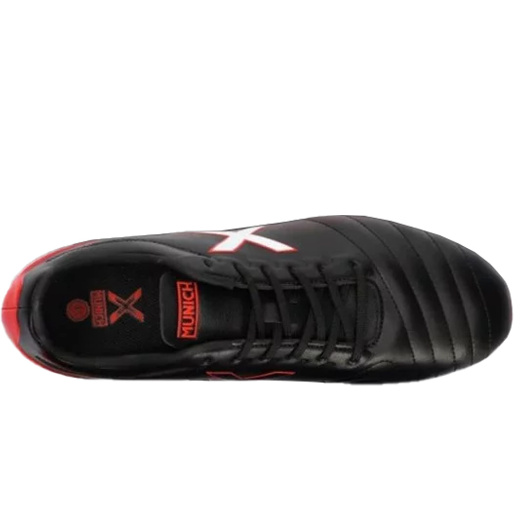 Munich botas de futbol cesped artificial ARENGA AG vista trasera