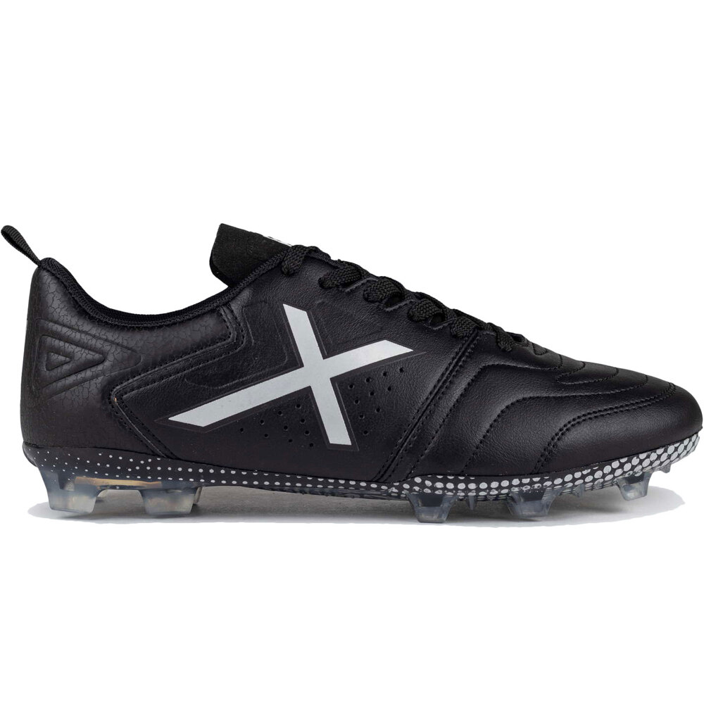 Munich botas de futbol cesped artificial TRICK FG lateral exterior