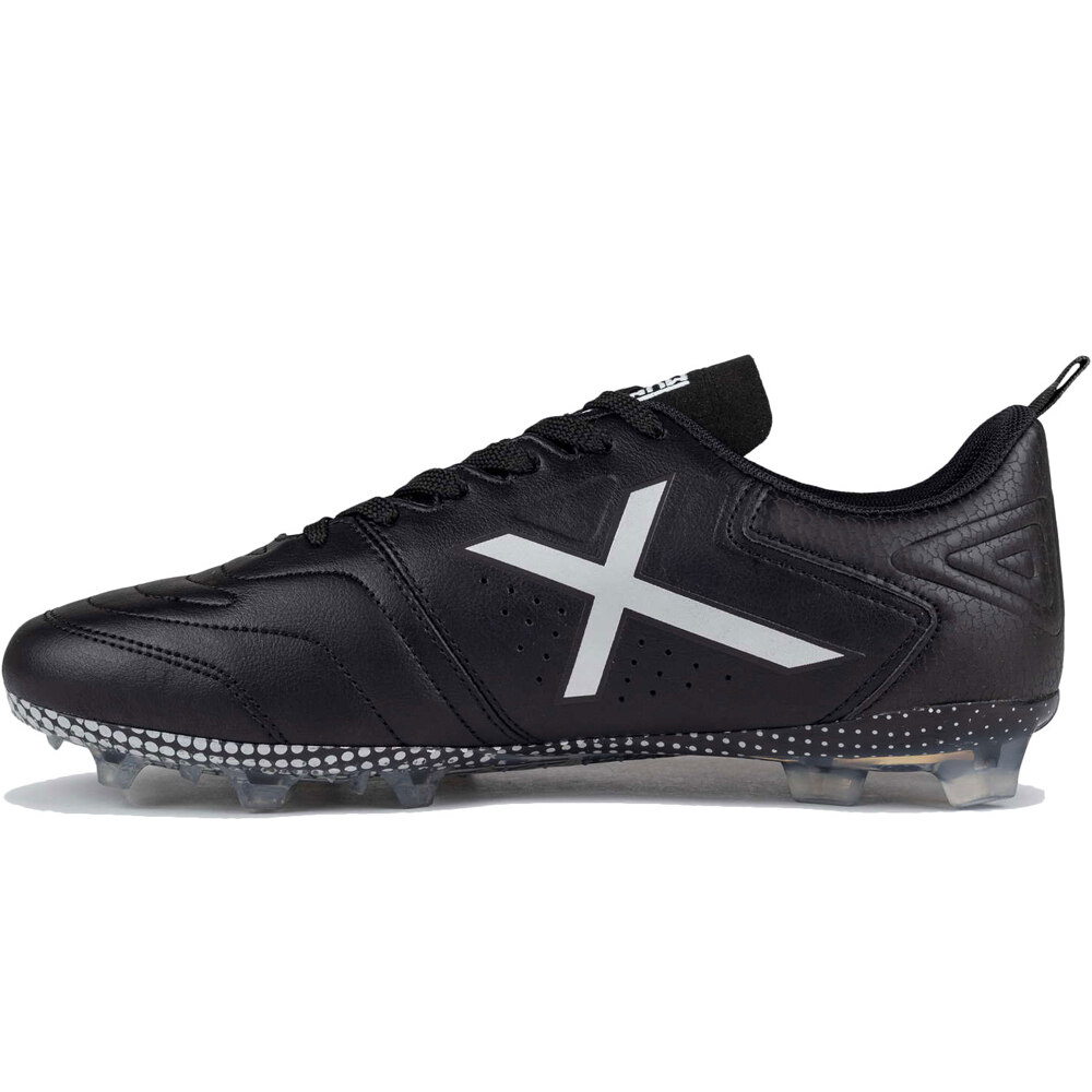 Munich botas de futbol cesped artificial TRICK FG lateral interior