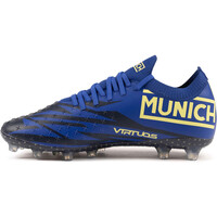 Munich botas de futbol cesped artificial VIRTUOS AG lateral interior