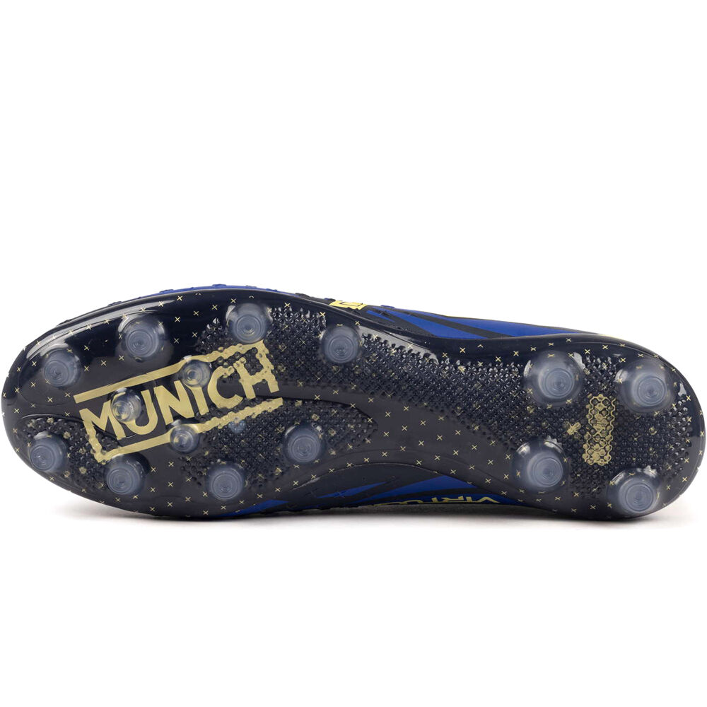 Munich botas de futbol cesped artificial VIRTUOS AG puntera