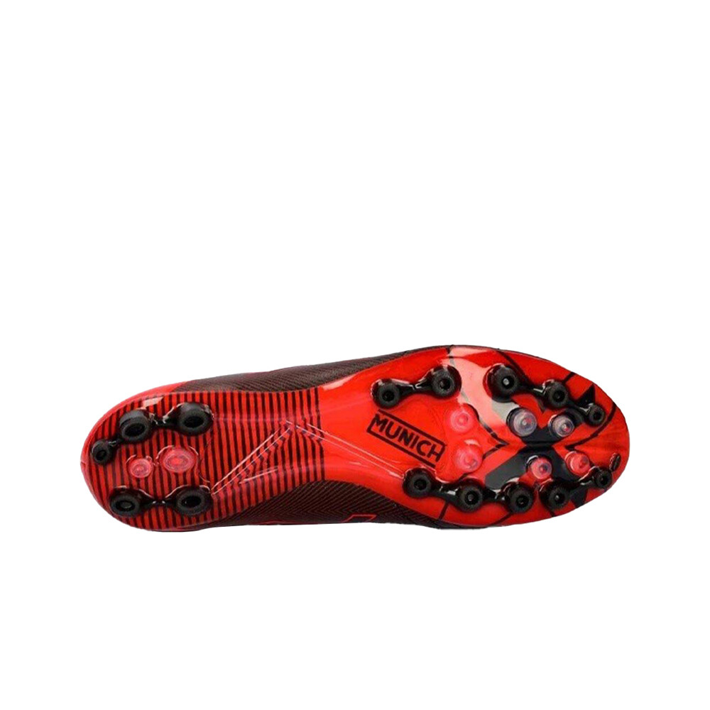 Munich botas de futbol niño cesped artificial ARENGA KID puntera