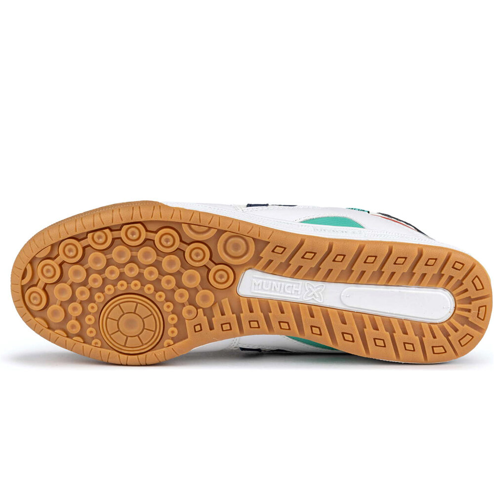 Munich botas fútbol sala CONTINENTAL V2 BL puntera