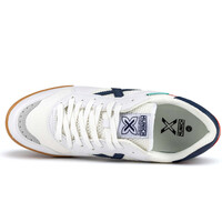 Munich botas fútbol sala CONTINENTAL V2 BL vista trasera