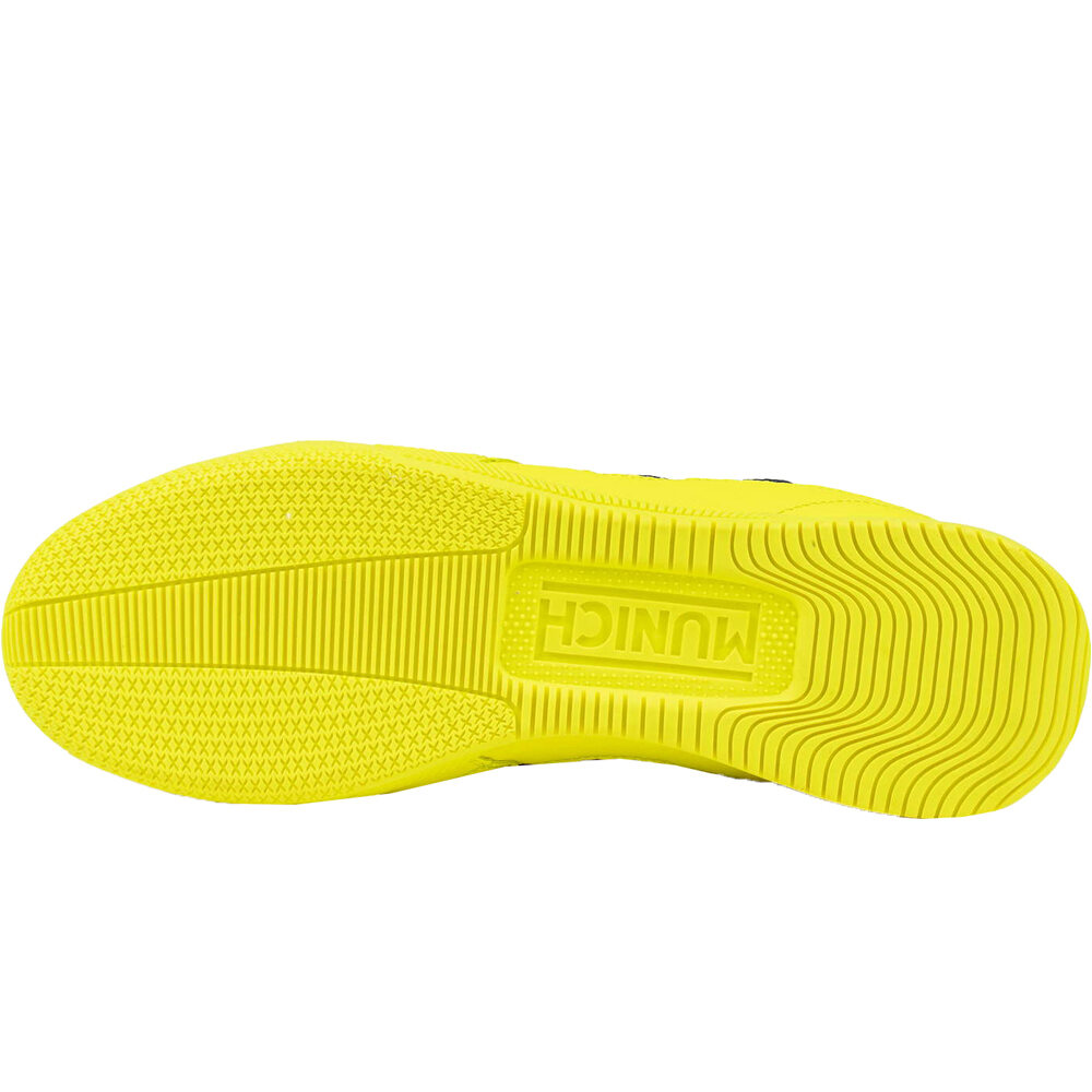 Munich botas fútbol sala DEBUT AMNE vista trasera