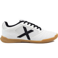 Munich botas fútbol sala DEBUT BLNE lateral exterior