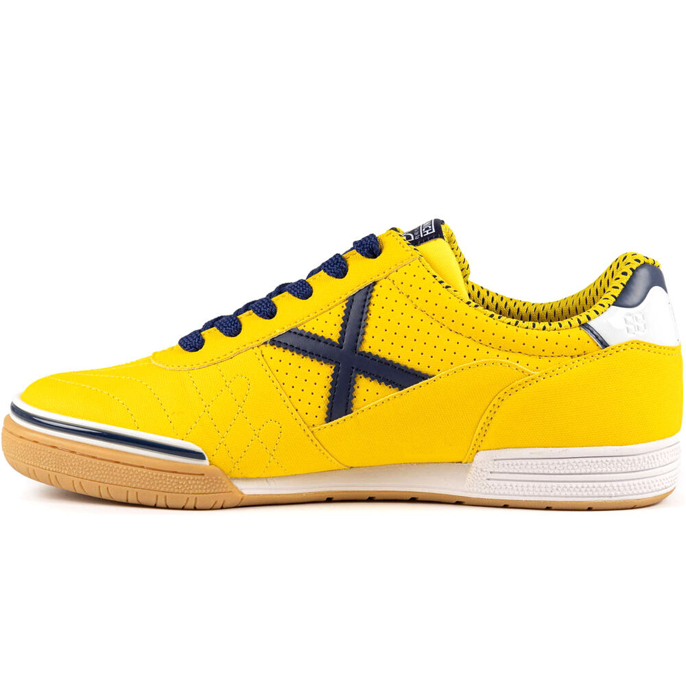 Munich botas fútbol sala G-3 AM lateral interior