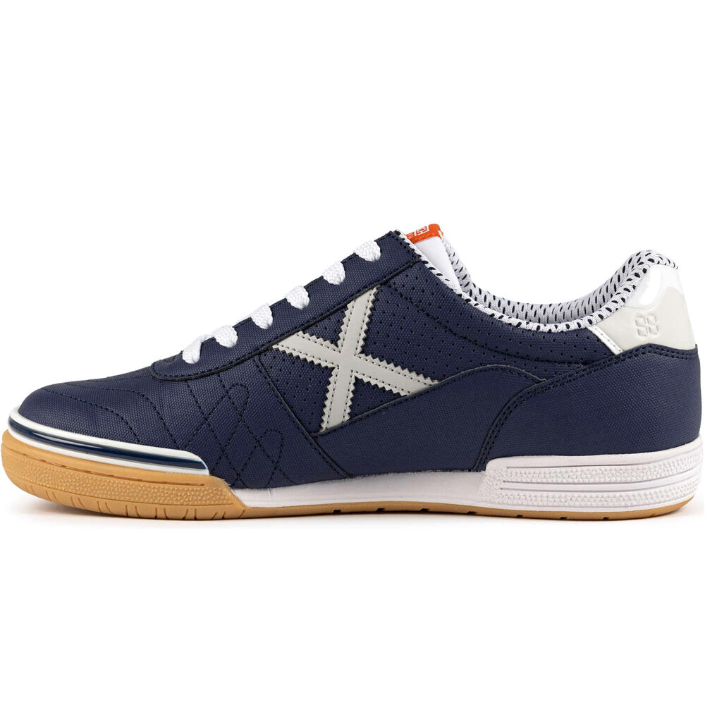 Munich botas fútbol sala G-3 AZ lateral interior