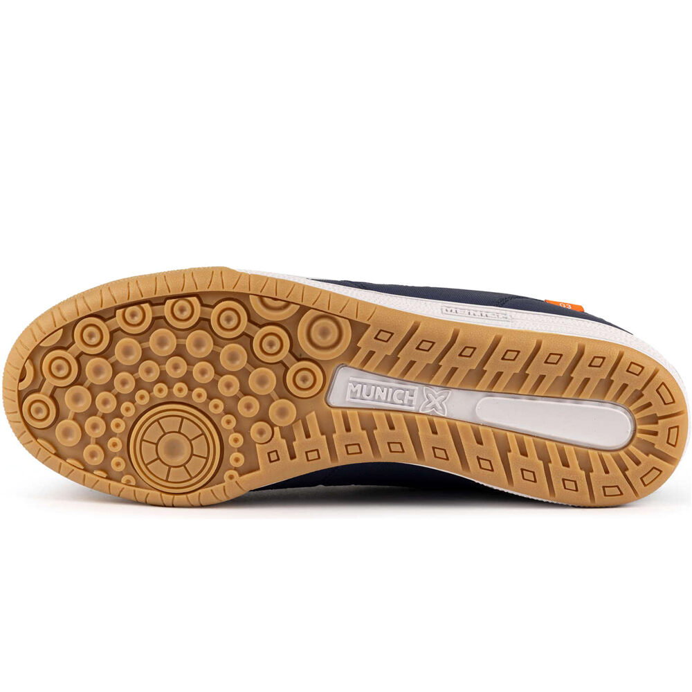 Munich botas fútbol sala G-3 AZ puntera