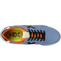 Munich botas fútbol sala G-3 AZ vista superior