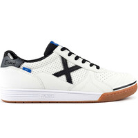 Munich botas fútbol sala G-3 BL lateral exterior