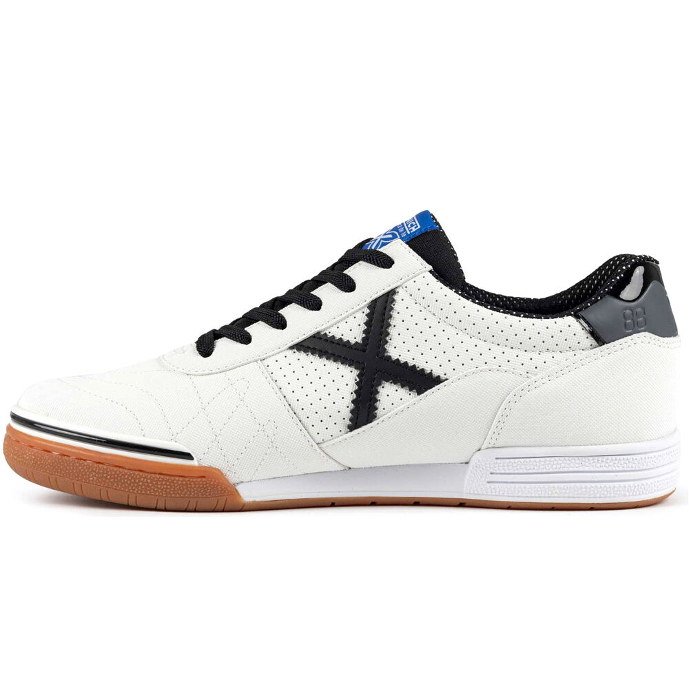 Munich botas fútbol sala G-3 BL lateral interior