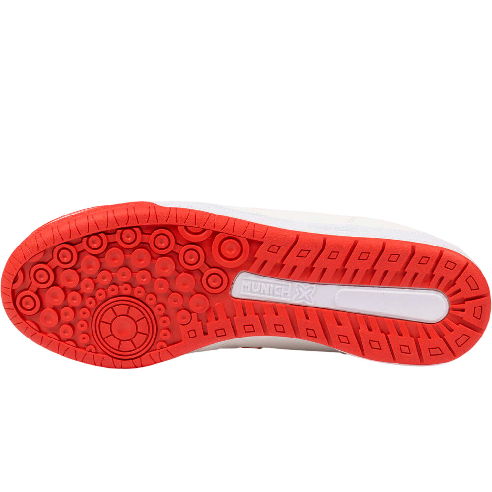 Munich botas fútbol sala G-3 BLRO vista trasera