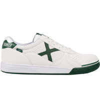 Munich botas fútbol sala G-3 BLVE lateral exterior