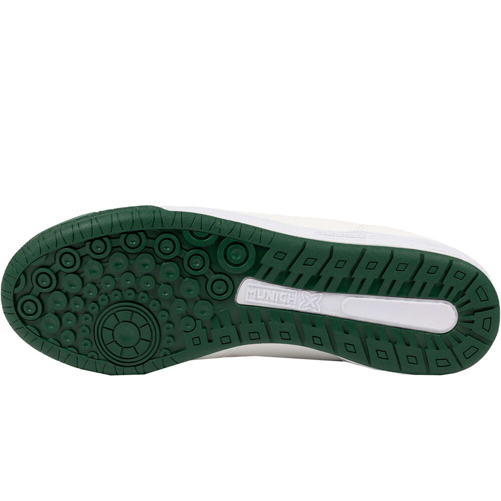 Munich botas fútbol sala G-3 BLVE vista trasera