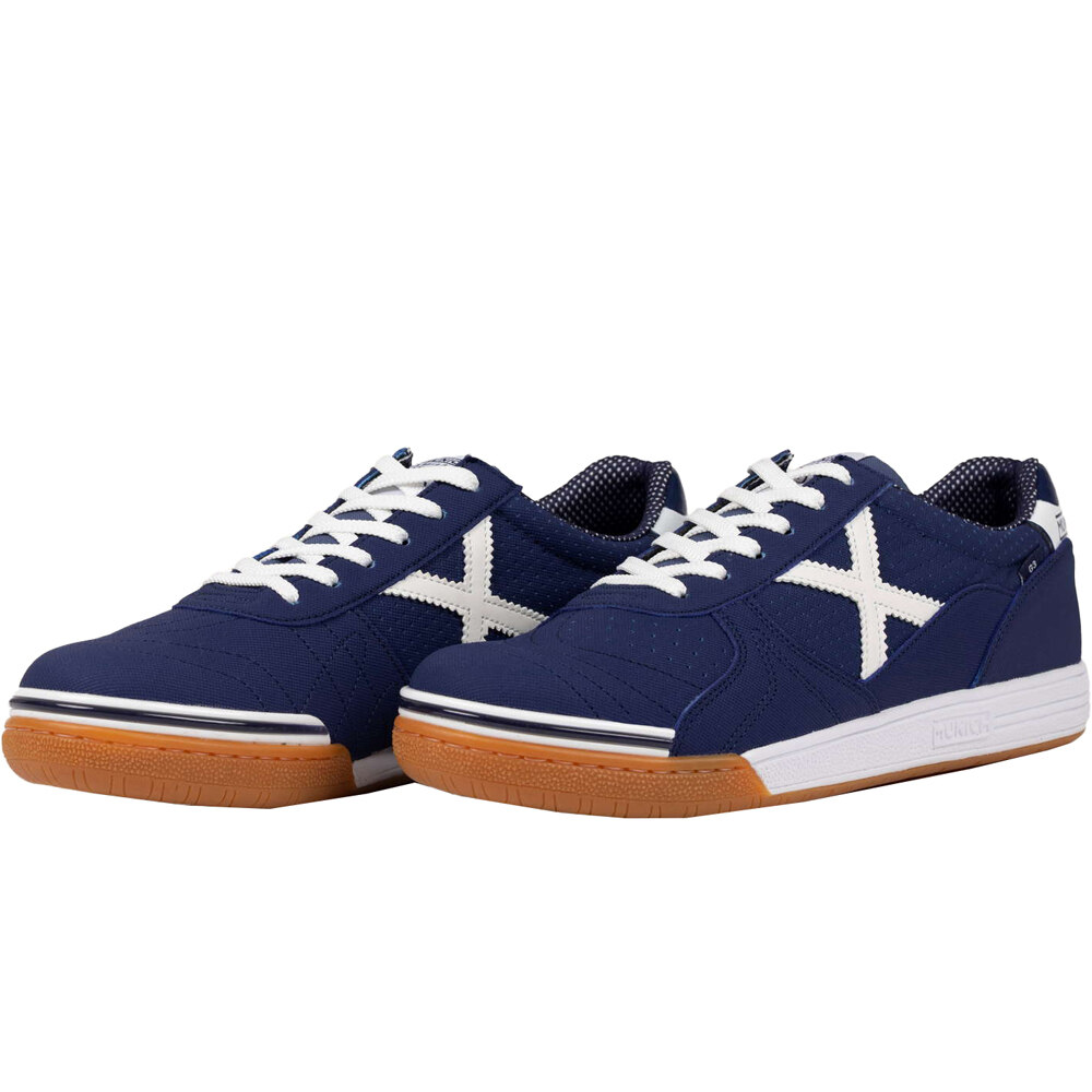 Munich botas fútbol sala G-3 MN lateral interior