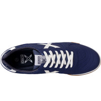 Munich botas fútbol sala G-3 MN vista superior