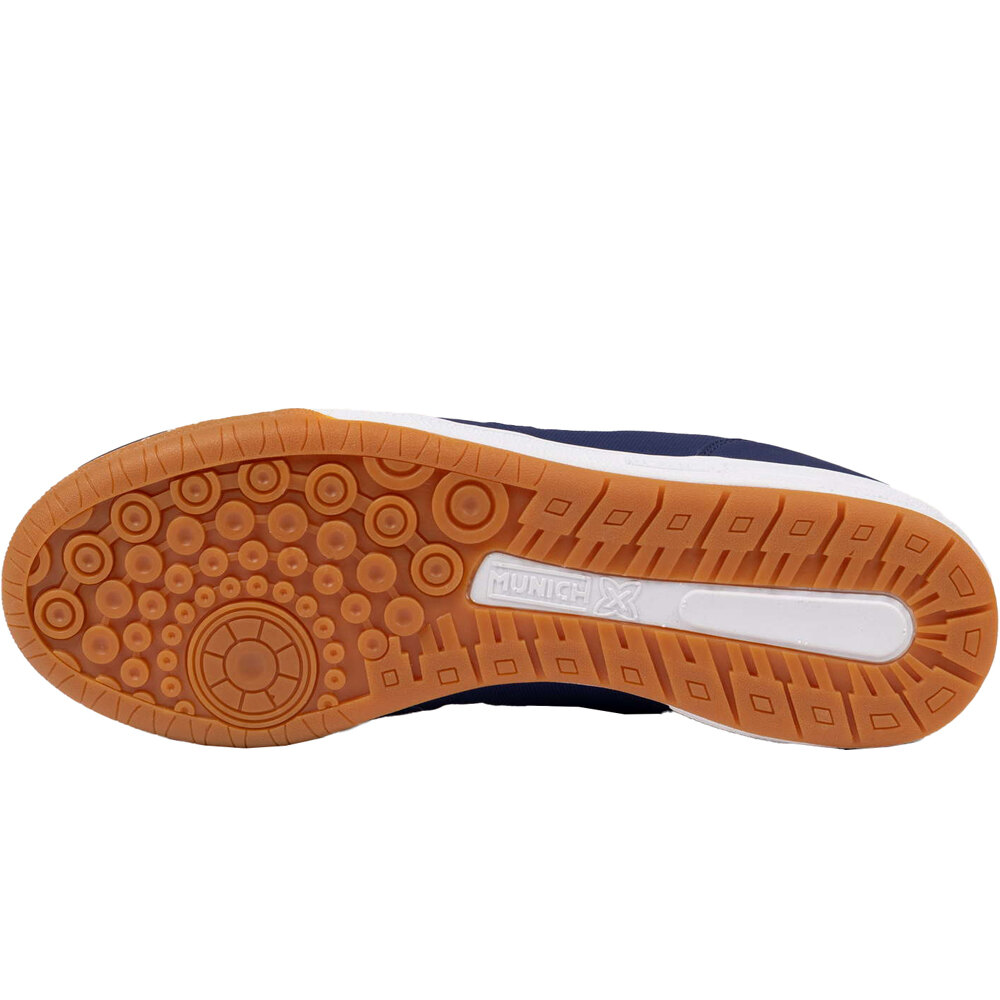 Munich botas fútbol sala G-3 MN vista trasera