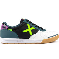 Munich botas fútbol sala G-3 MUL lateral exterior