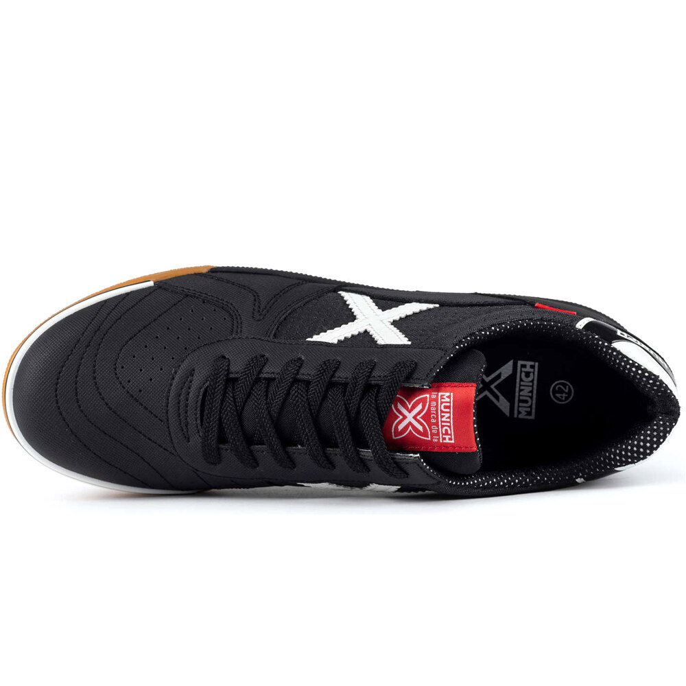 Munich botas fútbol sala G-3 NE vista trasera