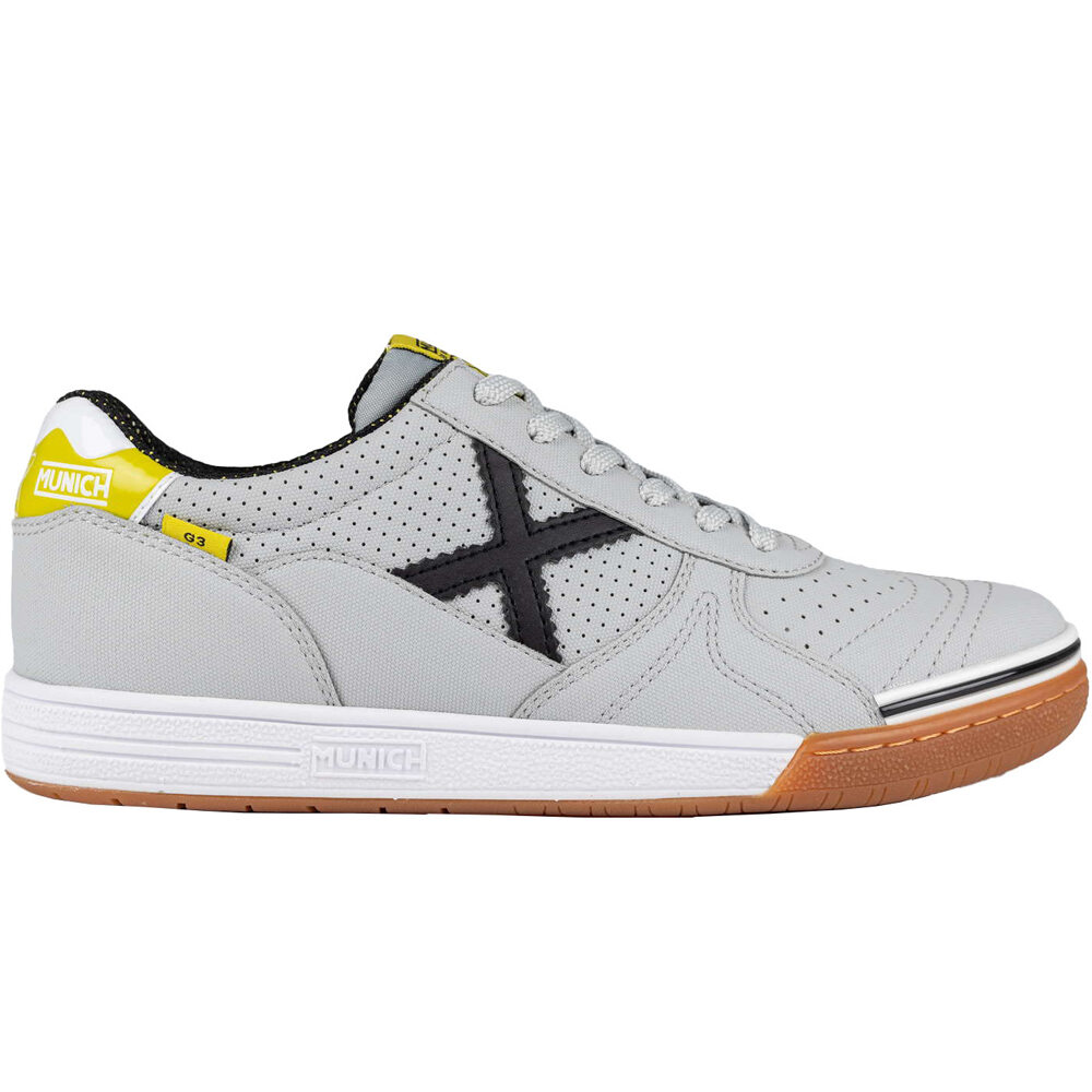 Munich botas fútbol sala G-3 PROFIT lateral exterior