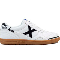 Munich botas fútbol sala GRESA BL lateral exterior