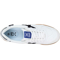 Munich botas fútbol sala GRESA BL vista superior