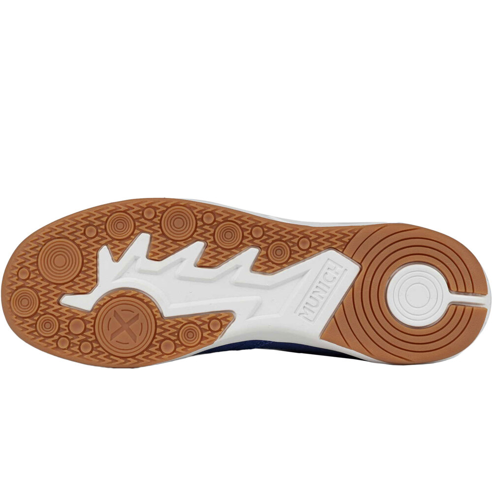 Munich botas fútbol sala GRESCA 2.0 puntera