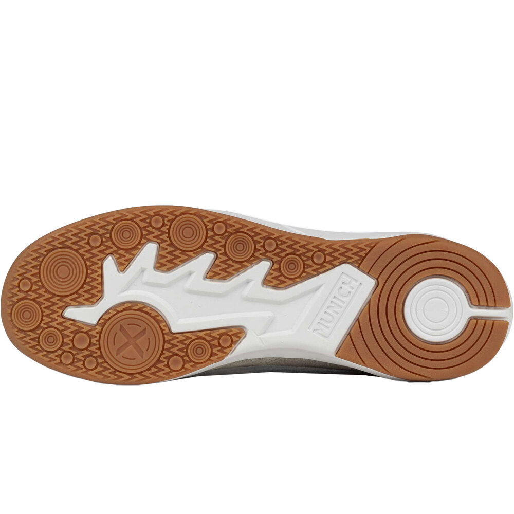 Munich botas fútbol sala GRESCA 2.0 puntera