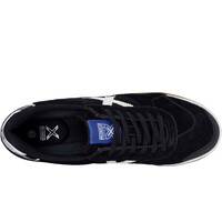 Munich botas fútbol sala GRESCA NE vista superior