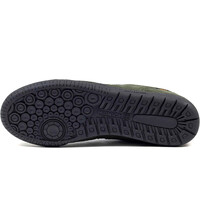 Munich botas fútbol sala GRESCA VE vista trasera