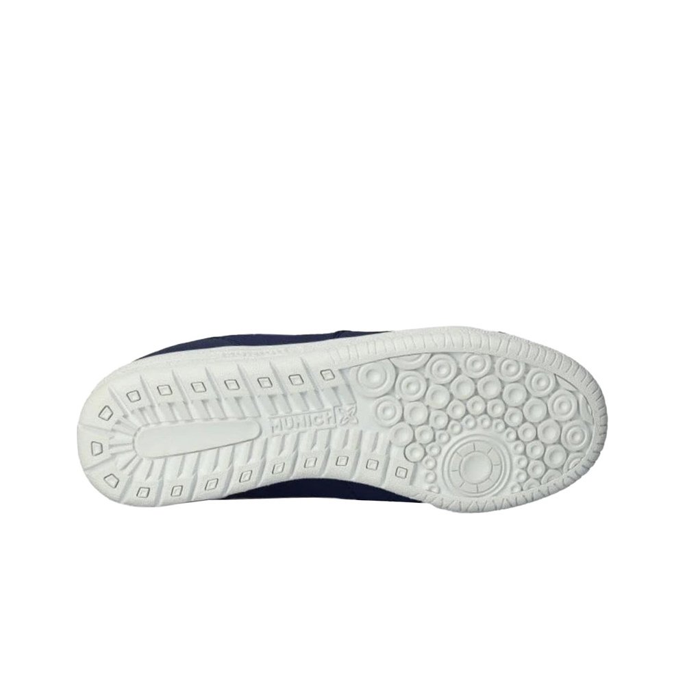 Munich botas fútbol sala niño G-3 KID AZ puntera