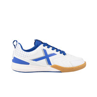 Munich botas fútbol sala niño RODITO KID BL lateral exterior